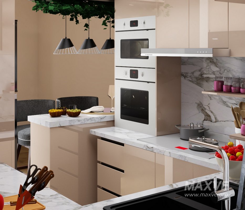 Small Kitchen - Image 2