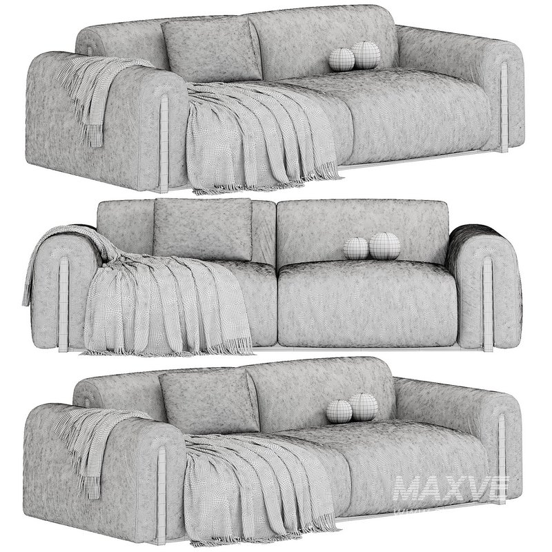 COLLE Sofa 2 - Image 7