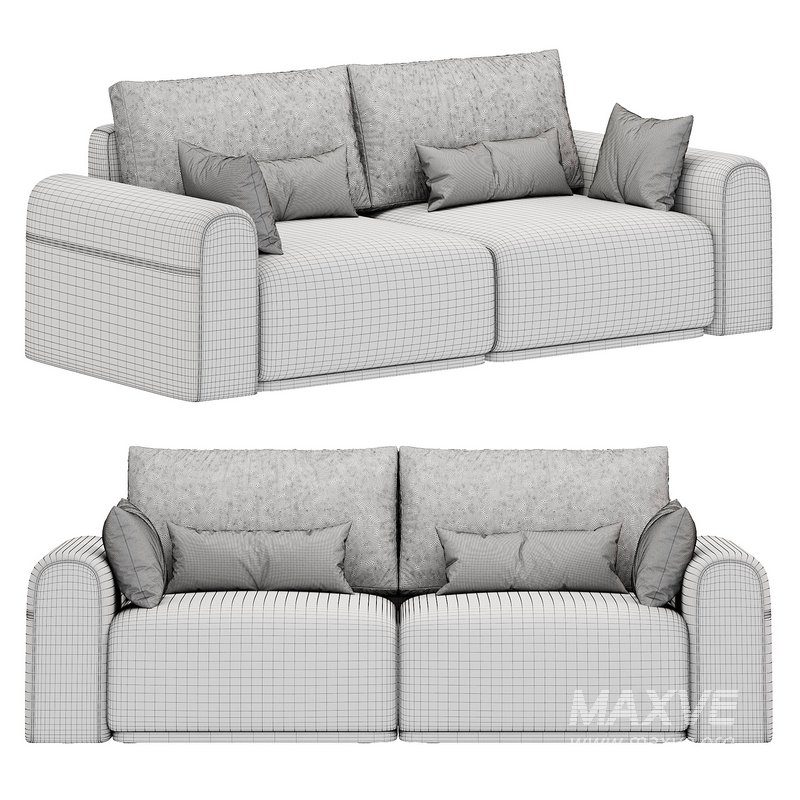 SOFA PRYAMYE GRAIL - Image 7