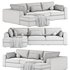 Bumper Sectional Sofa - Thumbnail 7