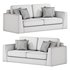 Celine Alberta Salotti Sofa - Thumbnail 7