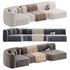PIAF Sofa - Thumbnail 7