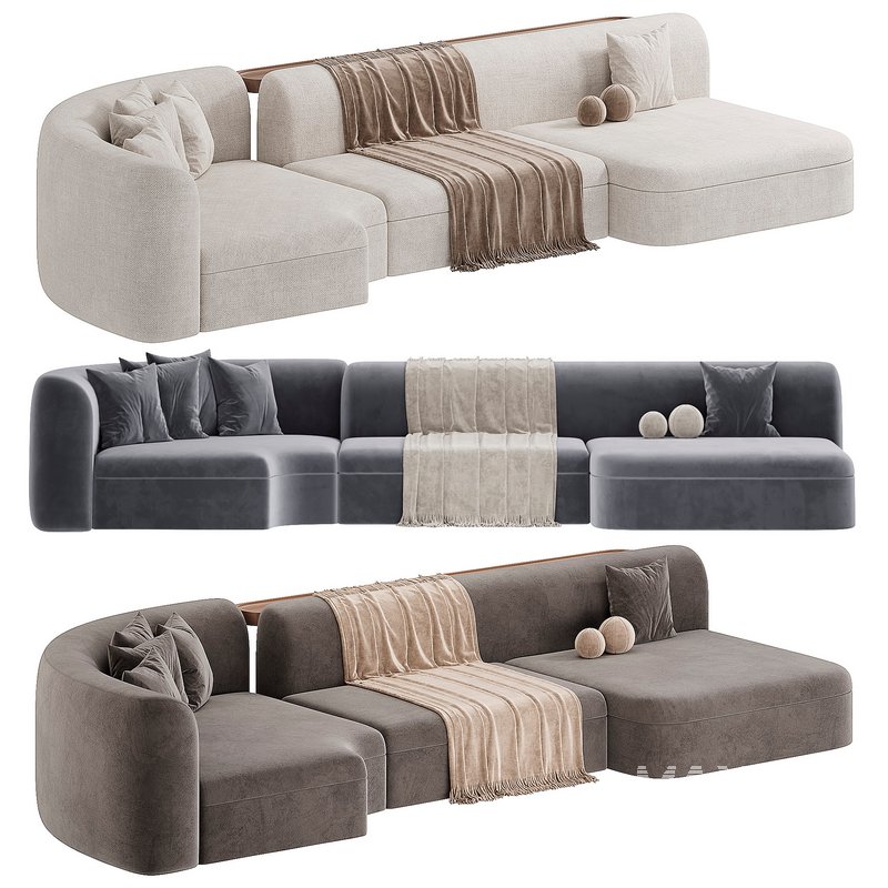 PIAF Sofa - Image 7