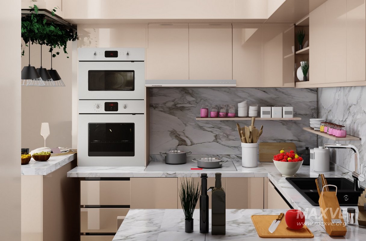 Small Kitchen - Image 1