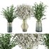 Bouquet Vase Set1 - Thumbnail 1