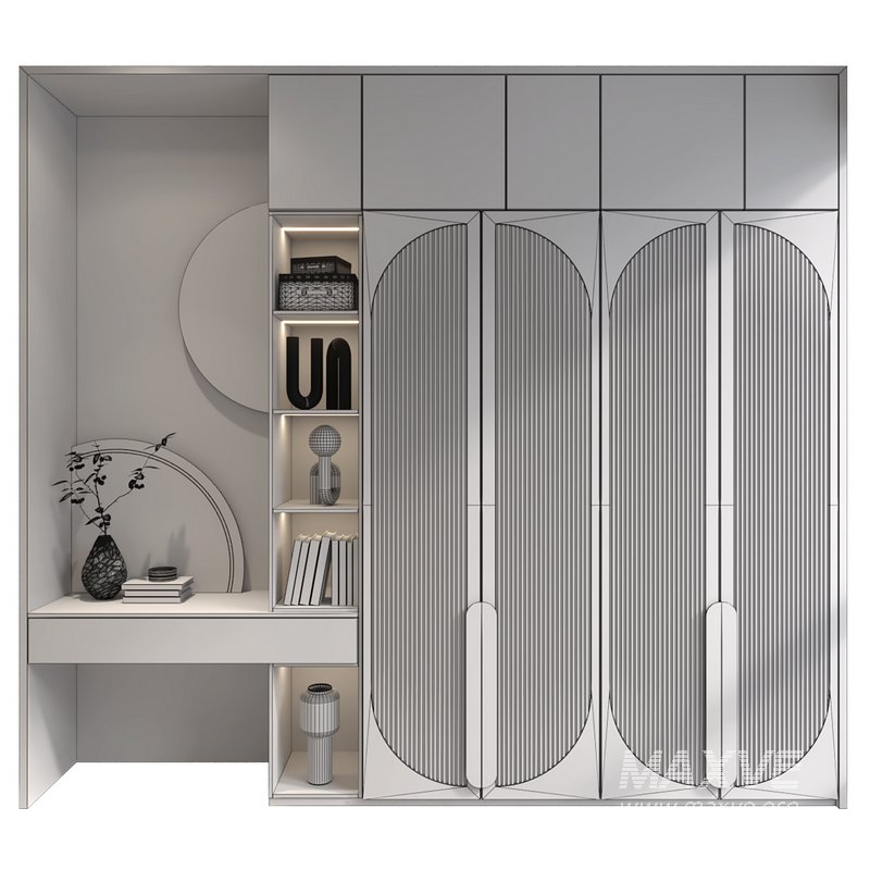 Cabinet set 0139 - Image 2