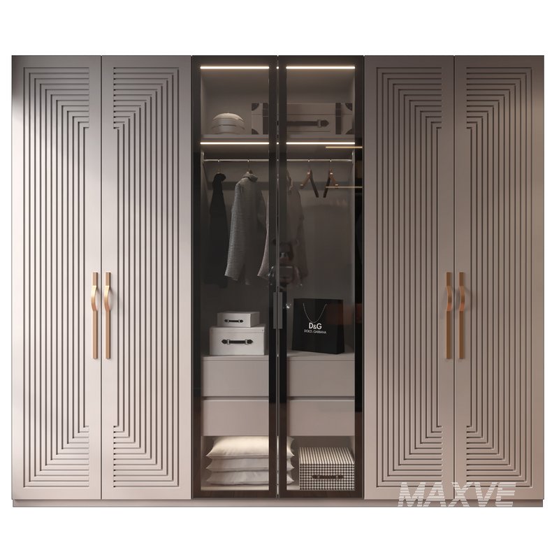 Cabinet set 0140 - Image 1