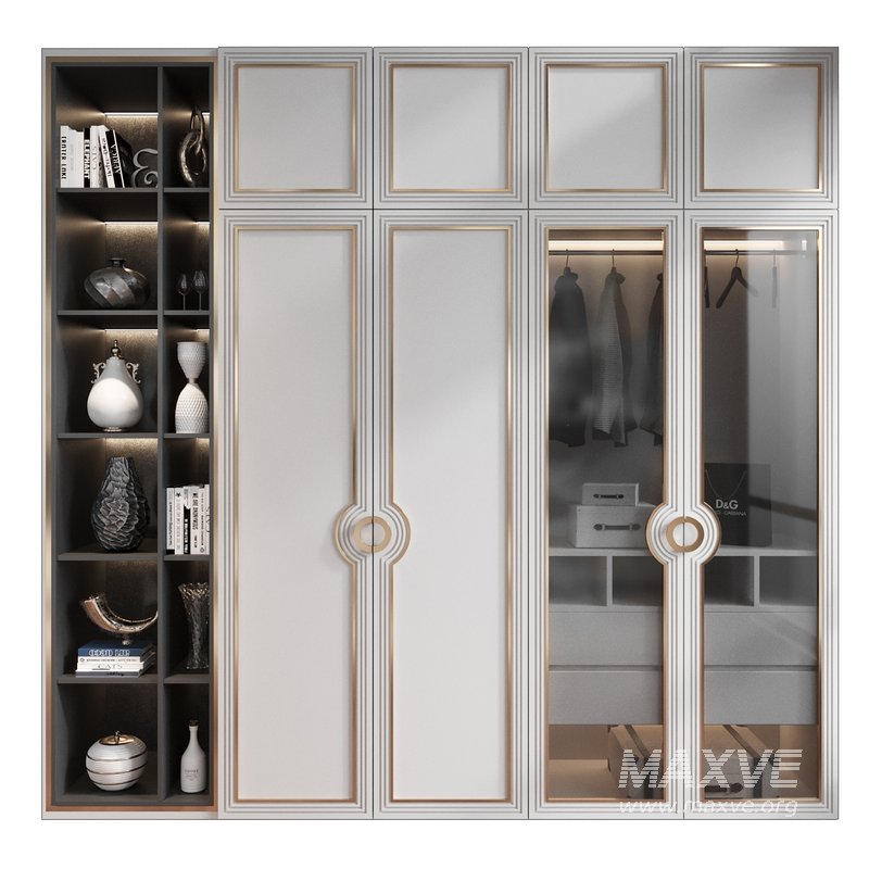 Cabinet set 0144 - Image 1