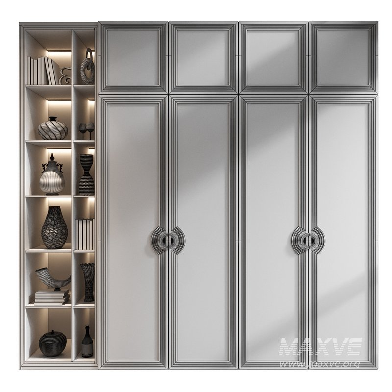 Cabinet set 0144 - Image 2