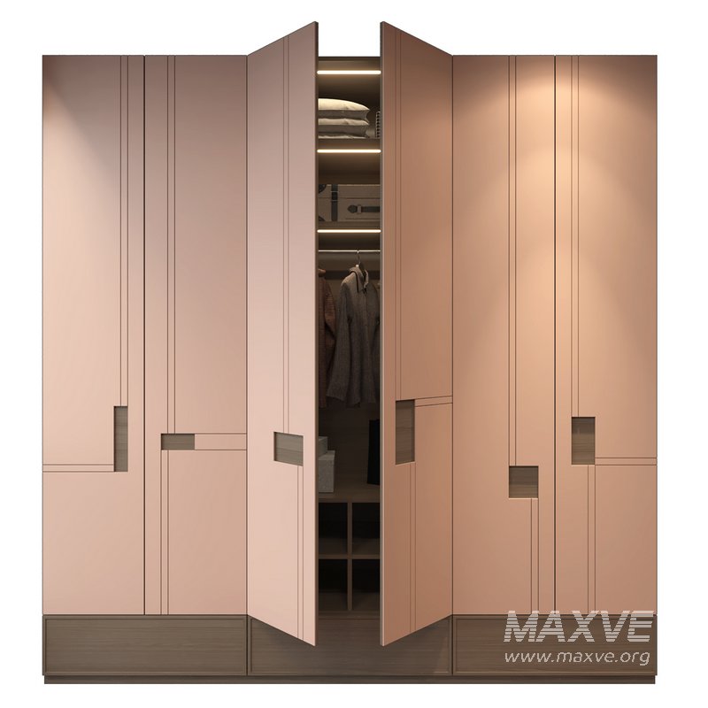 Cabinet set 0142 - Image 1