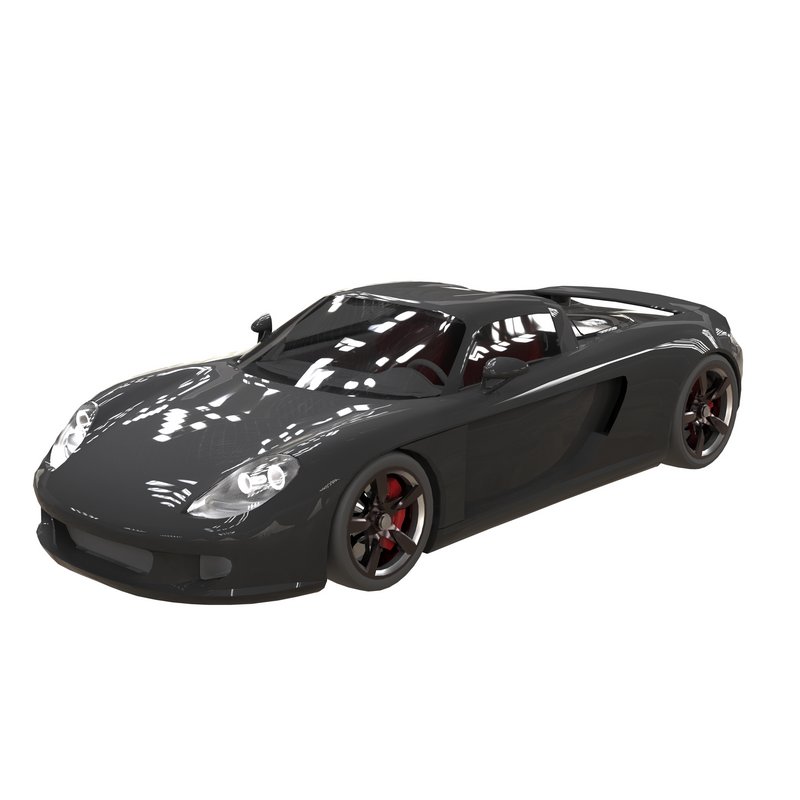 Porsche Car - Image 1