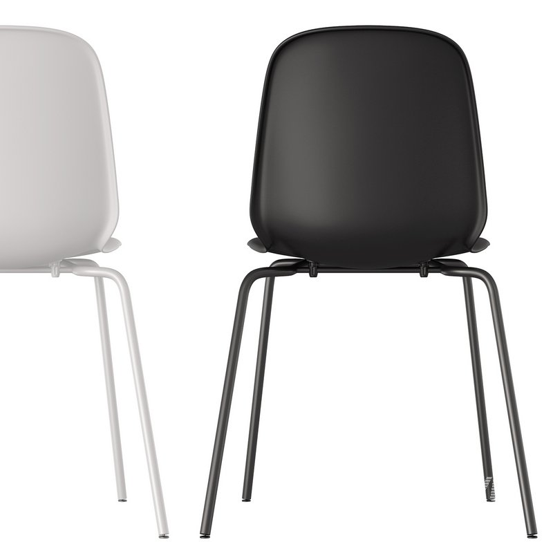 Ikea LIDAS Chair - Image 3