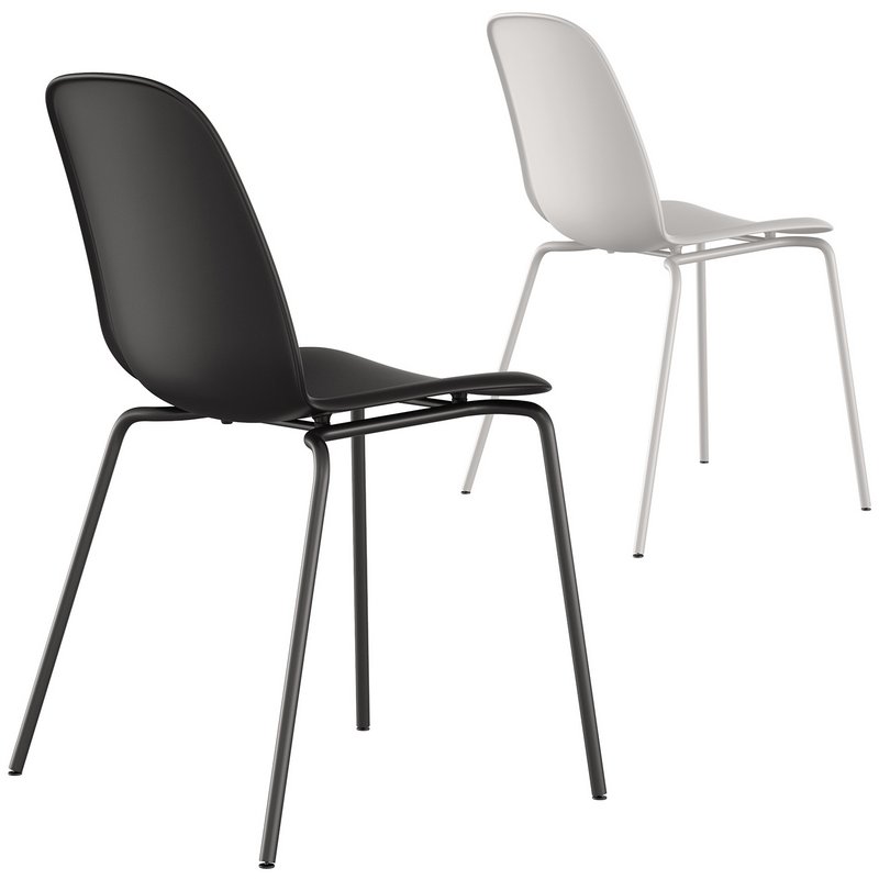 Ikea LIDAS Chair - Image 5