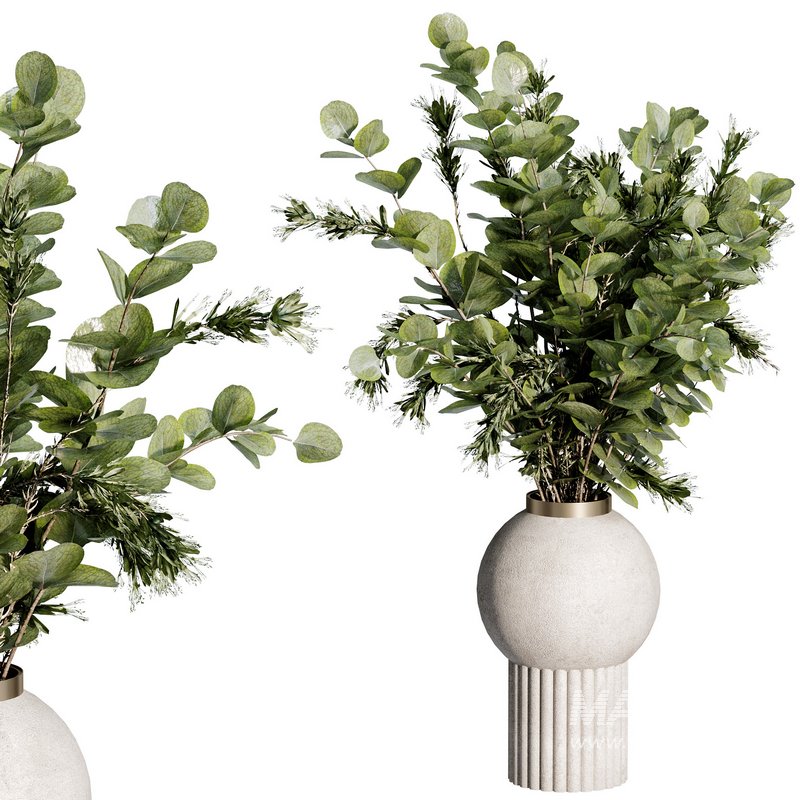 Bouquet Indoor Plant 09 - Image 3