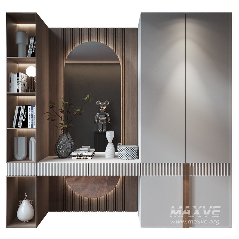 Furniture Composition 0157 - Image 1