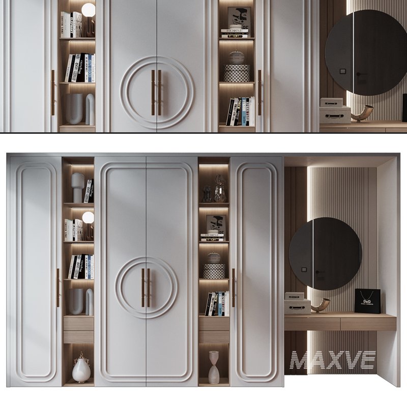 Furniture Composition set 0152 - Image 1