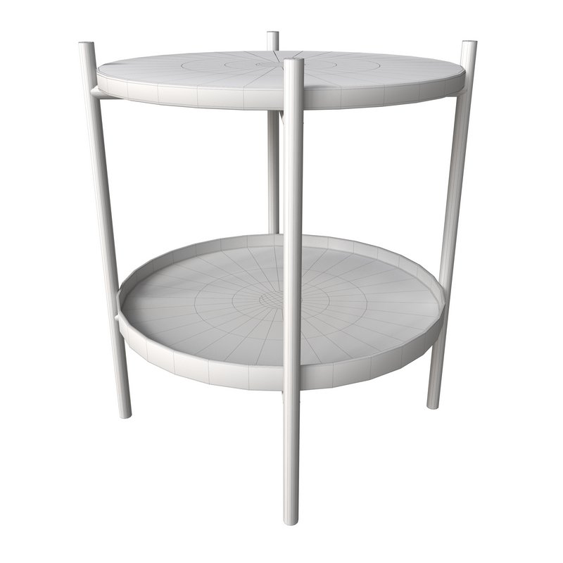 Britni End Table - Image 2