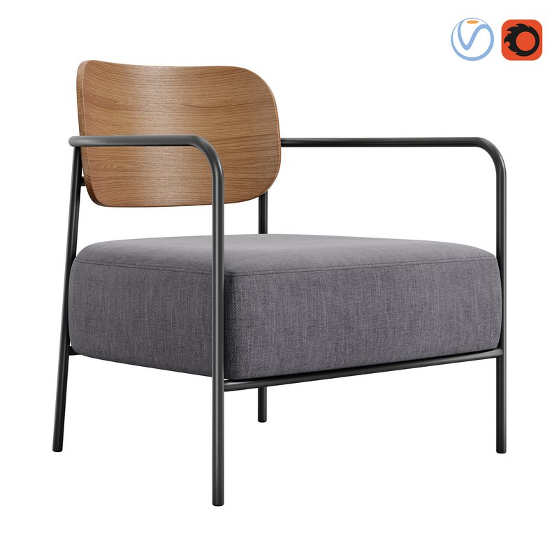 Armchair MELT - Image 1