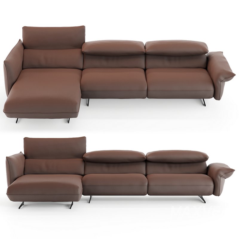 Exeter sofa - Image 1