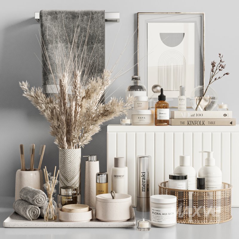 Bathroom accessories 22 - Image 1