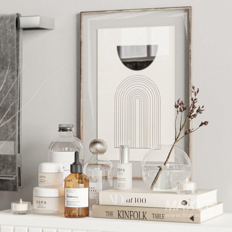 Bathroom accessories 22 - Image 3