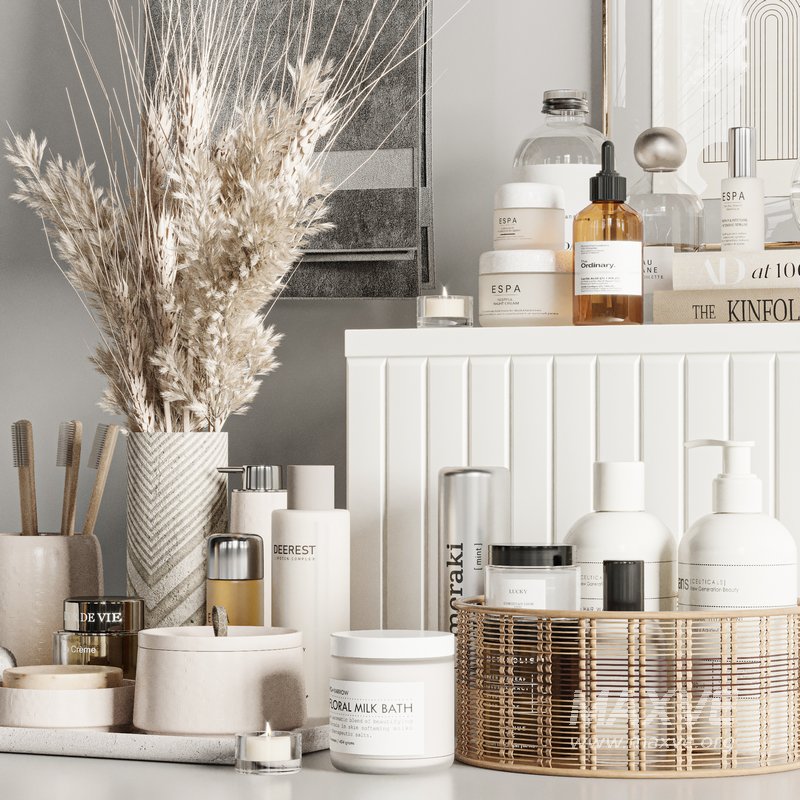 Bathroom accessories 22 - Image 4