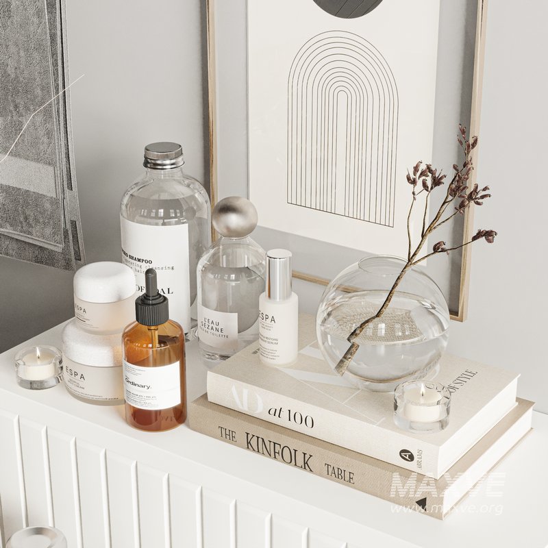 Bathroom accessories 22 - Image 5