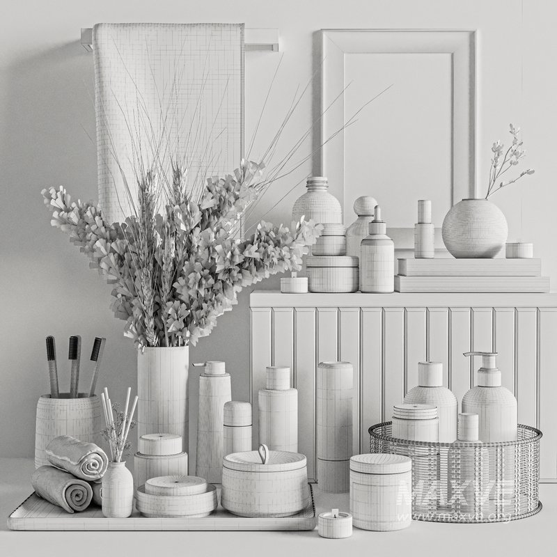 Bathroom accessories 22 - Image 6