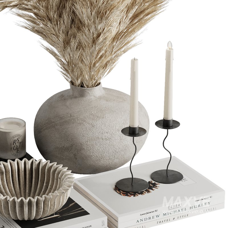 Decorative Set11 - Image 4