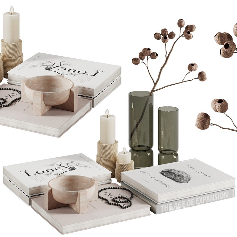 Decorative Set9 - Image 1