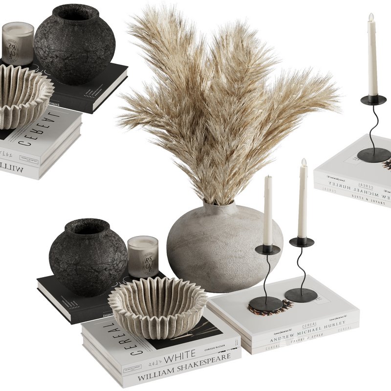 Decorative Set11 - Image 1
