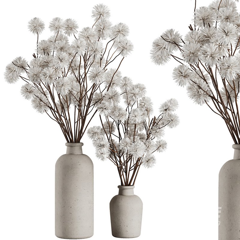 Dry Flower Bouquet6 - Image 1