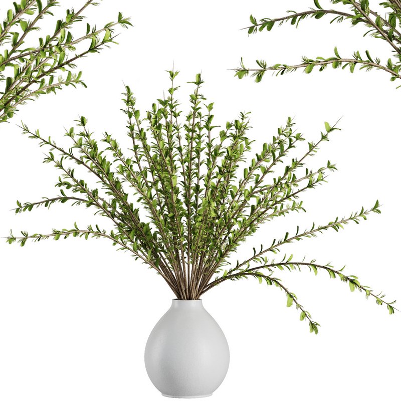 Dry Flower Branche Bouquet12 - Image 1