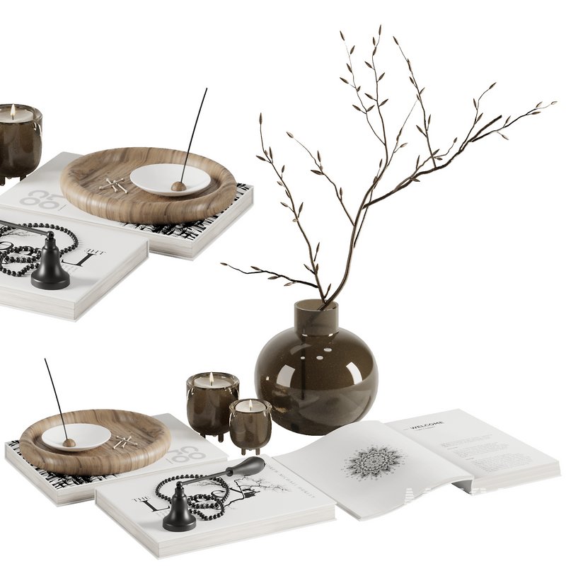 Decorative Set10 - Image 1
