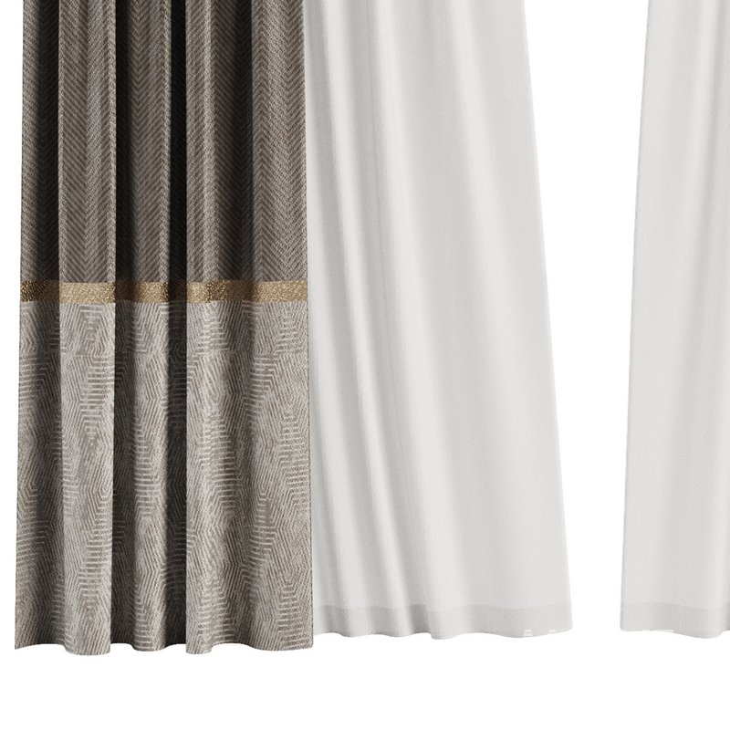 Curtain Set M25 - Image 2
