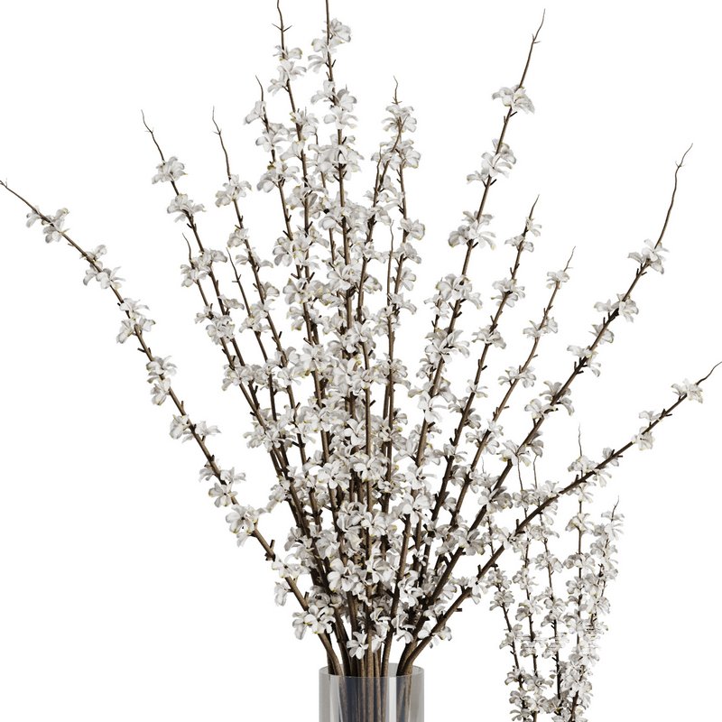 Dry Flower Branche Bouquet10 - Image 2