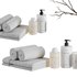 Bathroom accessories SetV12 - Thumbnail 2