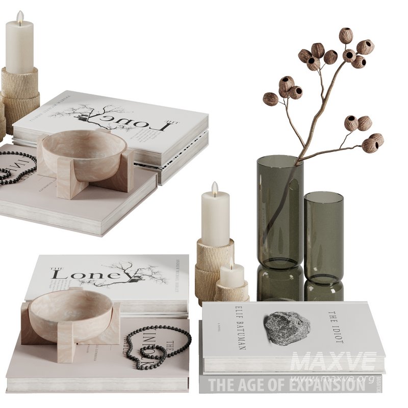 Decorative Set9 - Image 2