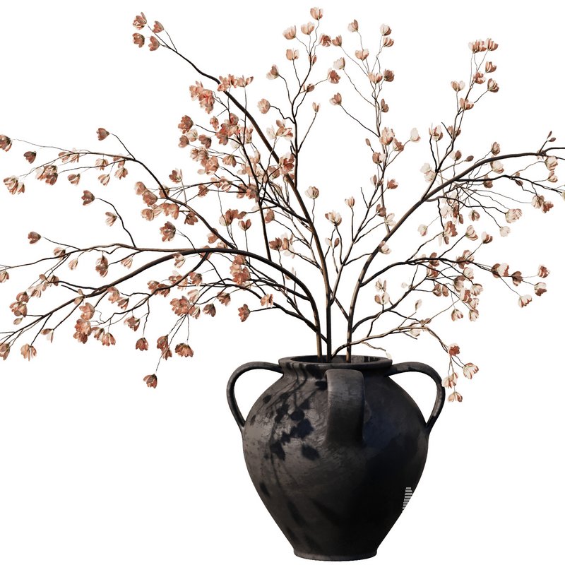 Dry Flower Branche Bouquet7 - Image 2