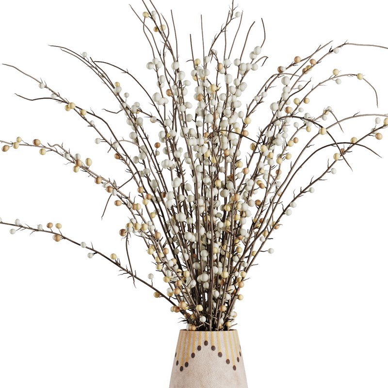 Dry Flower Branche Bouquet3 - Image 3