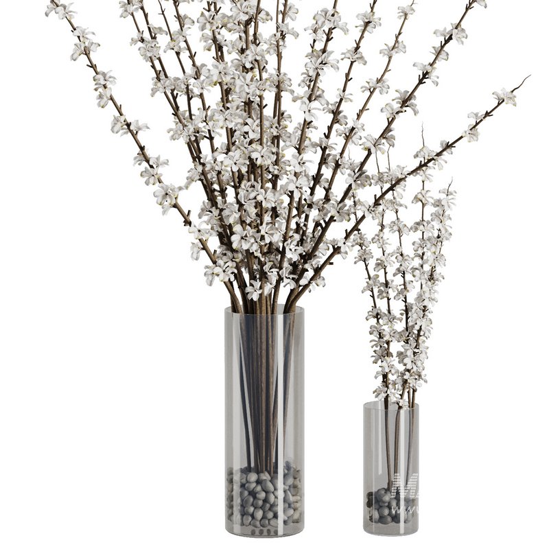 Dry Flower Branche Bouquet10 - Image 3