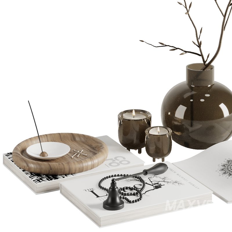 Decorative Set10 - Image 3