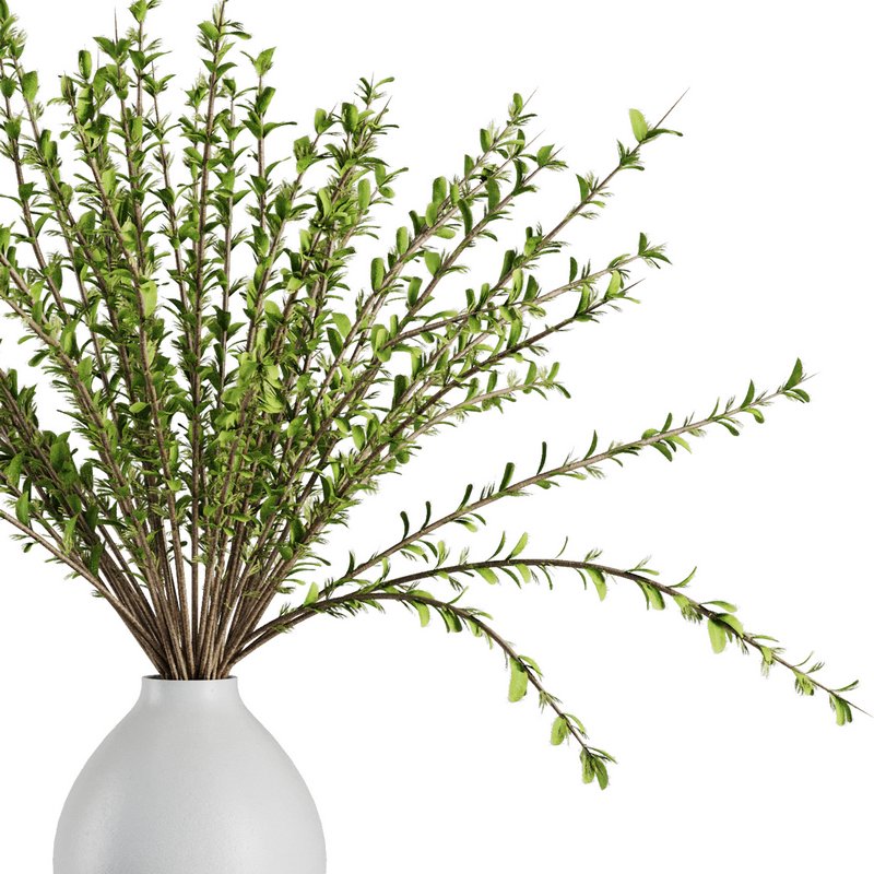 Dry Flower Branche Bouquet12 - Image 3