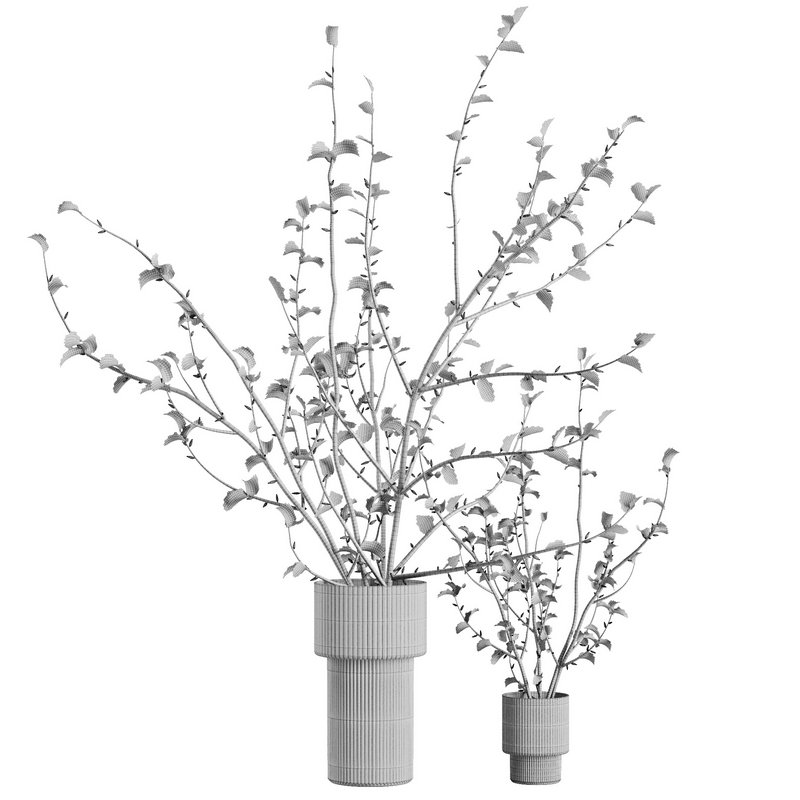 Dry Flower Branche Bouquet14 - Image 4