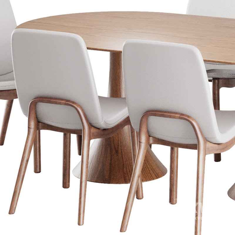 Dinning chair and table set2 - Image 3