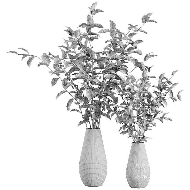 Bouquet Vase Set5 - Image 4