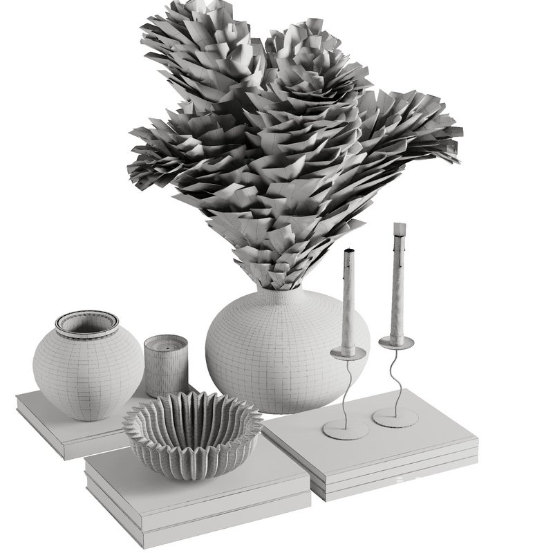 Decorative Set11 - Image 5