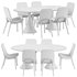 Dinning chair and table set2 - Thumbnail 4