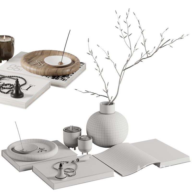 Decorative Set10 - Image 5