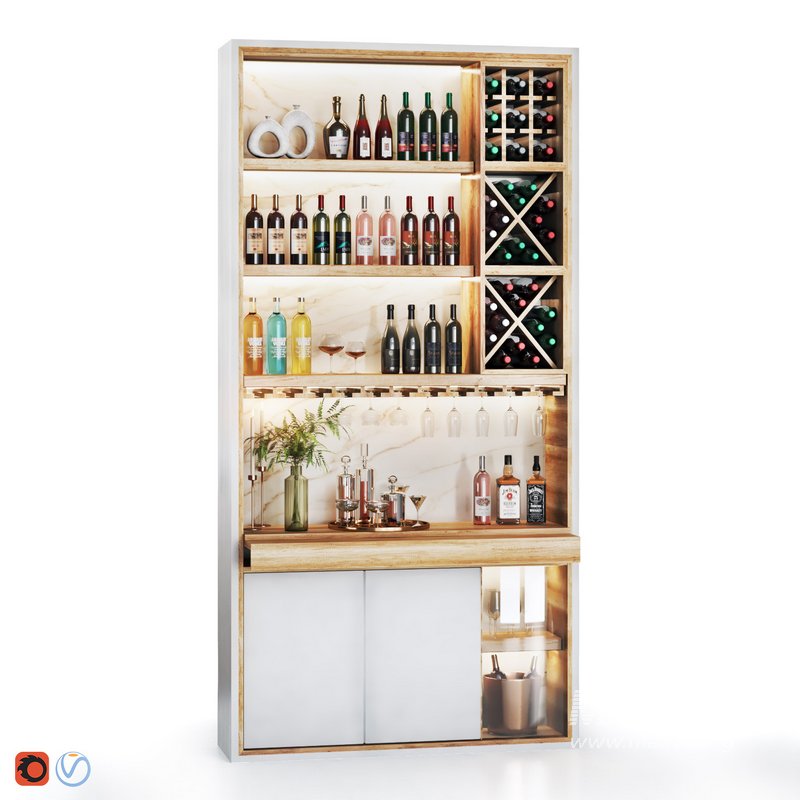 minibar 03 – Home Bar - Image 2